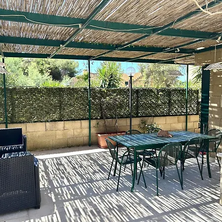 Casa Risacca By Jdvacanze Nyaraló *