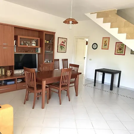 Semesterbostad Casa Risacca By Jdvacanze Campomarino (Taranto)