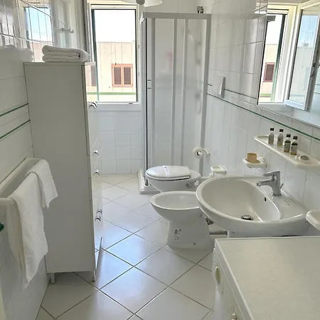 Casa Risacca By Jdvacanze Nyaraló