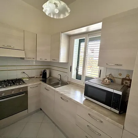 Casa Risacca By Jdvacanze Nyaraló