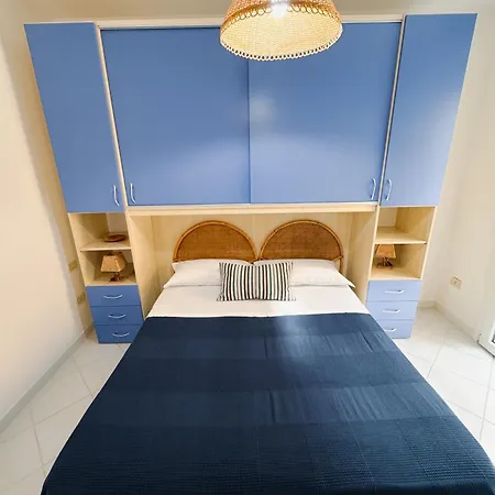 Casa Risacca By Jdvacanze Nyaraló