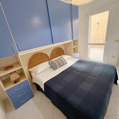 Casa Risacca By Jdvacanze Nyaraló *