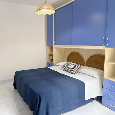 Casa Risacca By Jdvacanze Feriehus Campomarino (Taranto)