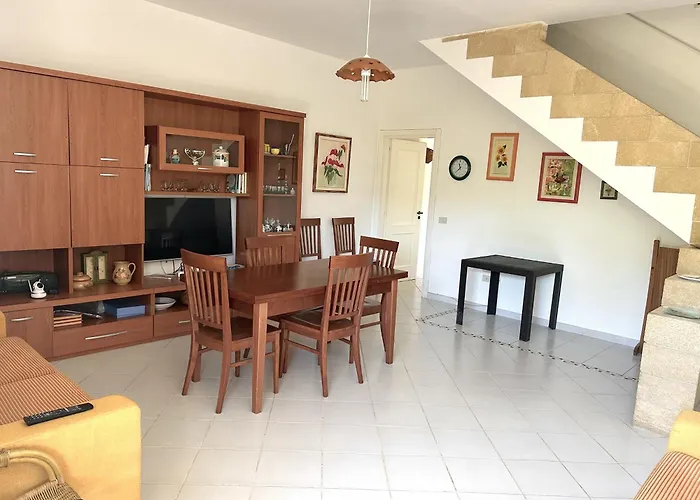 Semesterbostad Casa Risacca By Jdvacanze Campomarino (Taranto)