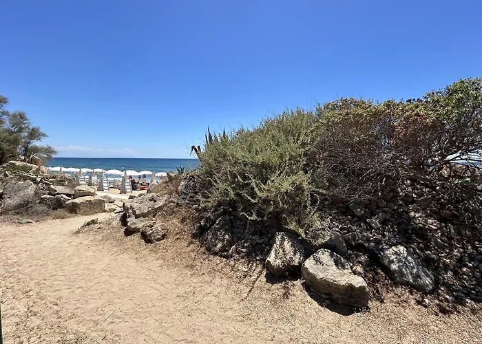 Casa Risacca By Jdvacanze Semesterbostad Campomarino (Taranto)