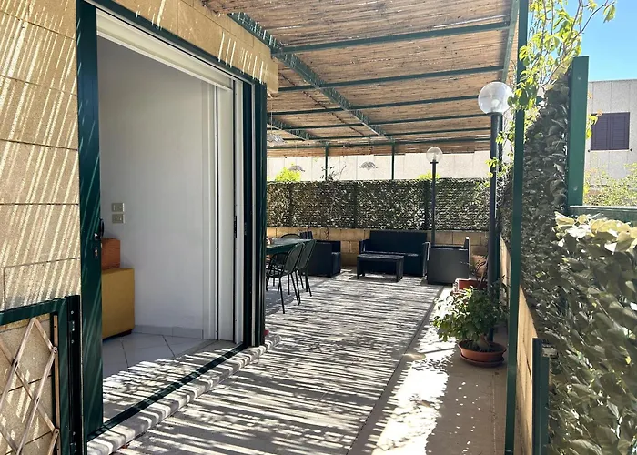 Casa Risacca By Jdvacanze Semesterbostad *