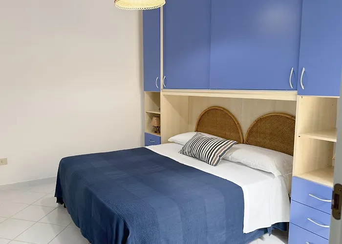 Casa Risacca By Jdvacanze Semesterbostad Campomarino (Taranto)